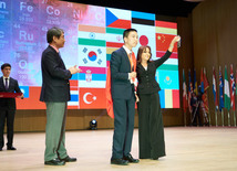 47th International Chemistry Olympiad ended. Baku, Azerbaijan