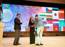 47th International Chemistry Olympiad ended. Baku, Azerbaijan