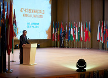 47th International Chemistry Olympiad ended. Baku, Azerbaijan