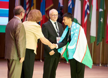 47th International Chemistry Olympiad ended. Baku, Azerbaijan