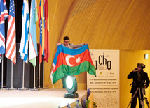 47th International Chemistry Olympiad ended. Baku, Azerbaijan