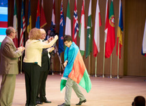 47th International Chemistry Olympiad ended. Baku, Azerbaijan