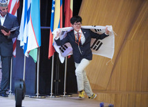 47th International Chemistry Olympiad ended. Baku, Azerbaijan