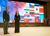 47th International Chemistry Olympiad ended. Baku, Azerbaijan