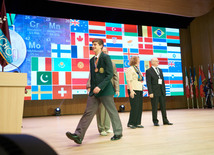 47th International Chemistry Olympiad ended. Baku, Azerbaijan