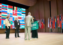 47th International Chemistry Olympiad ended. Baku, Azerbaijan