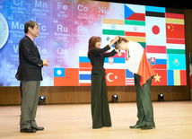 47th International Chemistry Olympiad ended. Baku, Azerbaijan