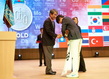 47th International Chemistry Olympiad ended. Baku, Azerbaijan