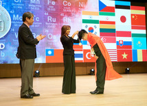 47th International Chemistry Olympiad ended. Baku, Azerbaijan