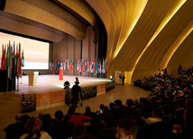 47th International Chemistry Olympiad ended. Baku, Azerbaijan