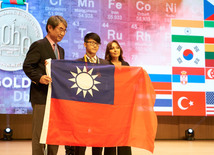 47th International Chemistry Olympiad ended. Baku, Azerbaijan