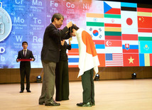 47th International Chemistry Olympiad ended. Baku, Azerbaijan