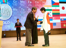 47th International Chemistry Olympiad ended. Baku, Azerbaijan