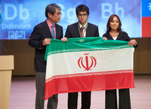 47th International Chemistry Olympiad ended. Baku, Azerbaijan