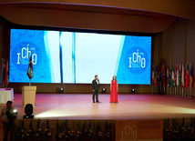 47th International Chemistry Olympiad ended. Baku, Azerbaijan