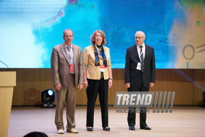 47th International Chemistry Olympiad ended. Baku, Azerbaijan