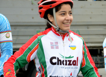 Baku hosts cycling race under “Our Flag – Source of Our Proud!” motto. Azerbaijan, Nov.02, 2015 