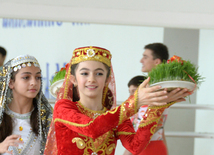 The Second Open Tehsil Cup in Artistics Gymnastics is being held in Baku. Azerbaijan, 15 match, 2016 