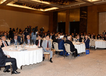 A conference on "Heydar Aliyev's Heritage and Multicultural Values" has been held. Azerbaijan, Baku, 7 May 2016 