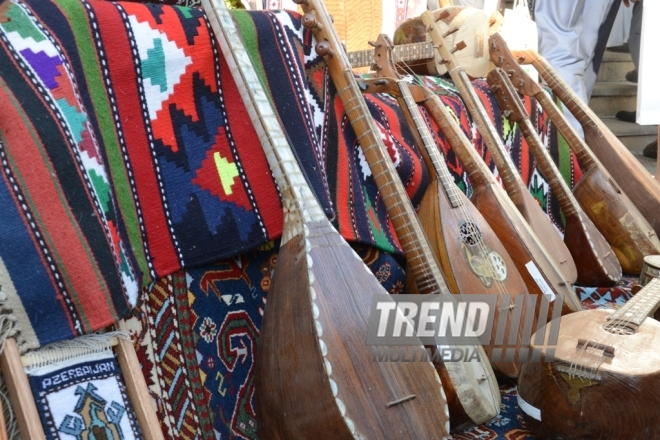 First international dolma festival held in Baku. Azerbaijan, Baku, 2 July 2016