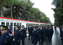 Azerbaijanis honor January 20 tragedy victims