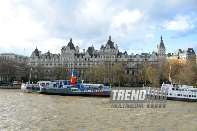 London bu gün. Böyük Britaniya, 9 fevral 2017