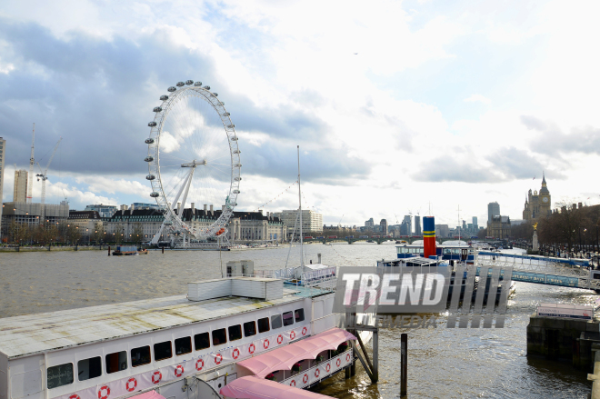 London bu gün. Böyük Britaniya, 9 fevral 2017