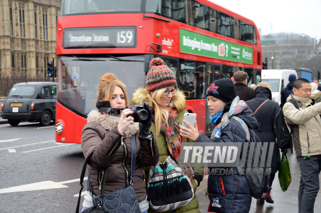 London bu gün. Böyük Britaniya, 9 fevral 2017