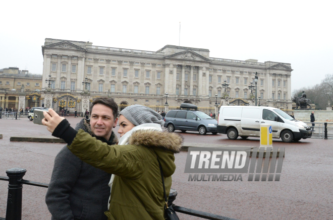 London bu gün. Böyük Britaniya, 9 fevral 2017