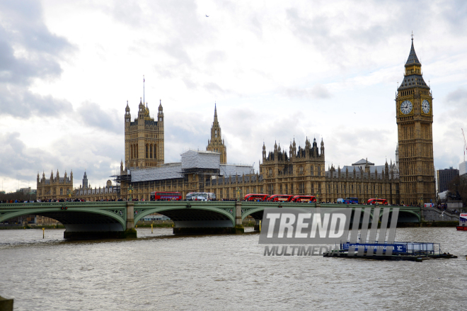 London bu gün. Böyük Britaniya, 9 fevral 2017