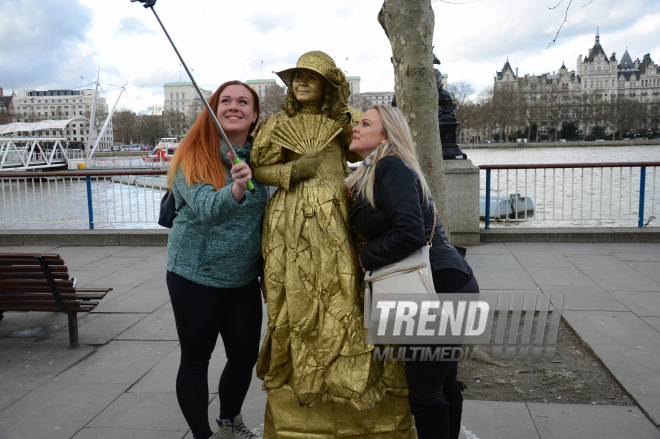 London bu gün. Böyük Britaniya, 9 fevral 2017