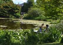 Botanical Garden in Copenhagen