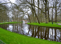 Keukenhof Gardens in Amsterdam