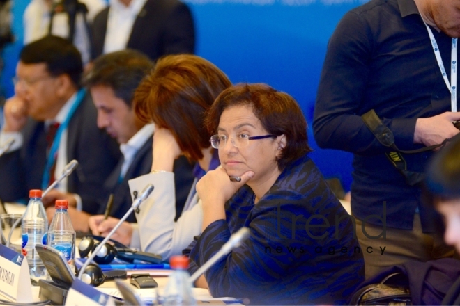 Azerbaijani capital hosting 4th World Forum on Intercultural Dialogue. Azerbaijan, Baku, may 4-5, 2017