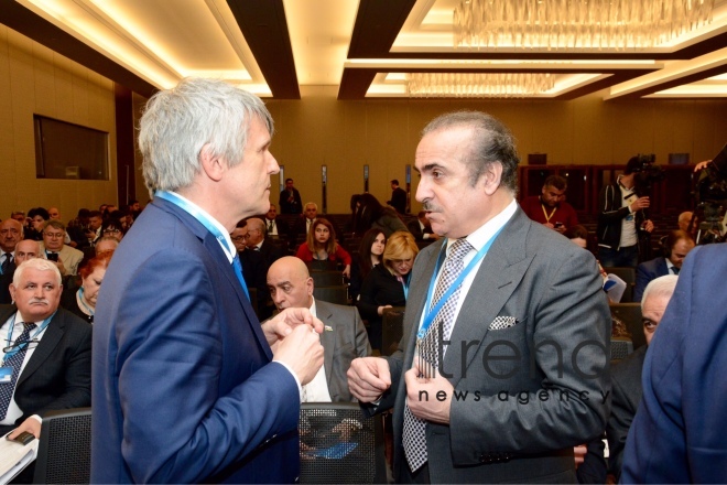 Azerbaijani capital hosting 4th World Forum on Intercultural Dialogue. Azerbaijan, Baku, may 4-5, 2017