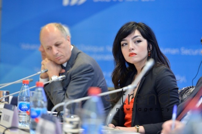 Azerbaijani capital hosting 4th World Forum on Intercultural Dialogue. Azerbaijan, Baku, may 4-5, 2017