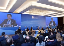 Azerbaijani capital hosting 4th World Forum on Intercultural Dialogue.