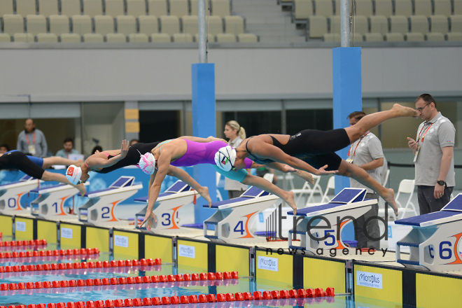 Today at the 4th Islamic Solidarity Games. Azerbaijan, Baku, may 16, 2017