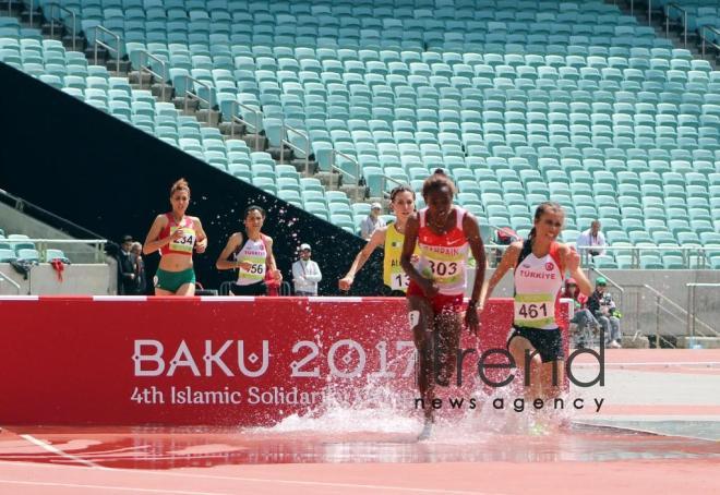 Today at the 4th Islamic Solidarity Games. Azerbaijan, Baku, may 17th, 2017