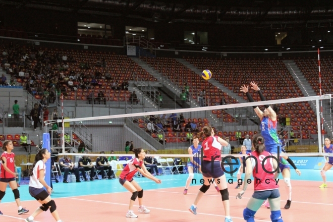 Today at the 4th Islamic Solidarity Games. Azerbaijan, Baku, may 17th, 2017