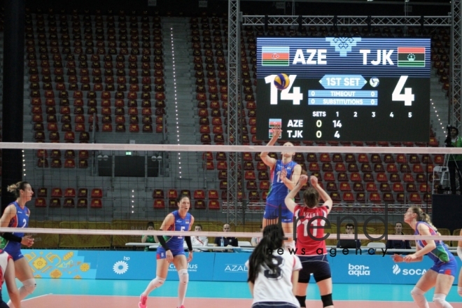 Today at the 4th Islamic Solidarity Games. Azerbaijan, Baku, may 17th, 2017