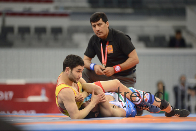 Today at the 4th Islamic Solidarity Games. Azerbaijan, Baku, may 19th, 2017