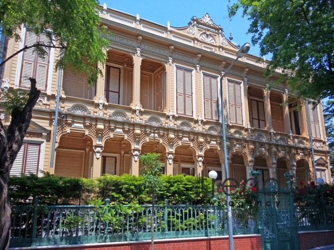 Böyük Adada gəzinti, İstanbul, Türkiyə, 8 iyun, 2017