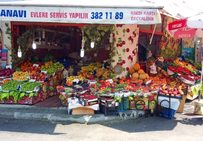 Böyük Adada gəzinti, İstanbul, Türkiyə, 8 iyun, 2017