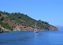 Путешествие по островам Эгейского моря