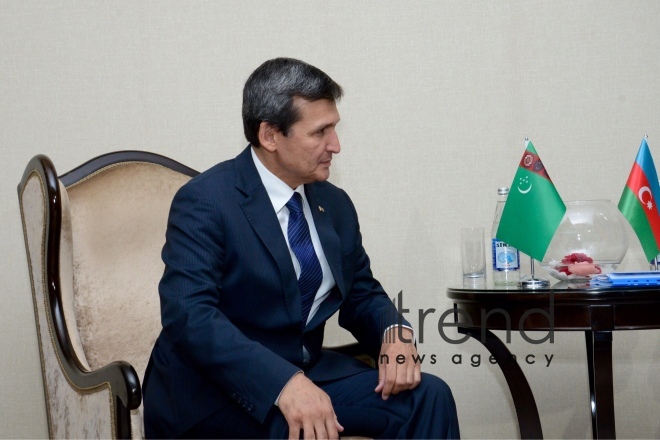 Azerbaijani, Turkmen FMs mulling co-op prospects. Azerbaijan, Baku, July 19, 2017