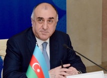 Azerbaijani, Turkmen, Turkish FMs mull preparation for summit of presidents