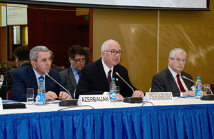 International conference on the question of Jerusalem. Azerbaijan, Baku, july 20, 2017