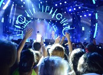  Международный музыкальный фестиваль "ЖАРА-2017" завершился