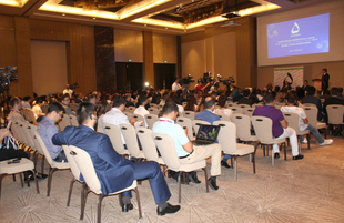 Azerbaijani capital hosting Global Young Leaders Forum. Azerbaijan, august 21, 2017